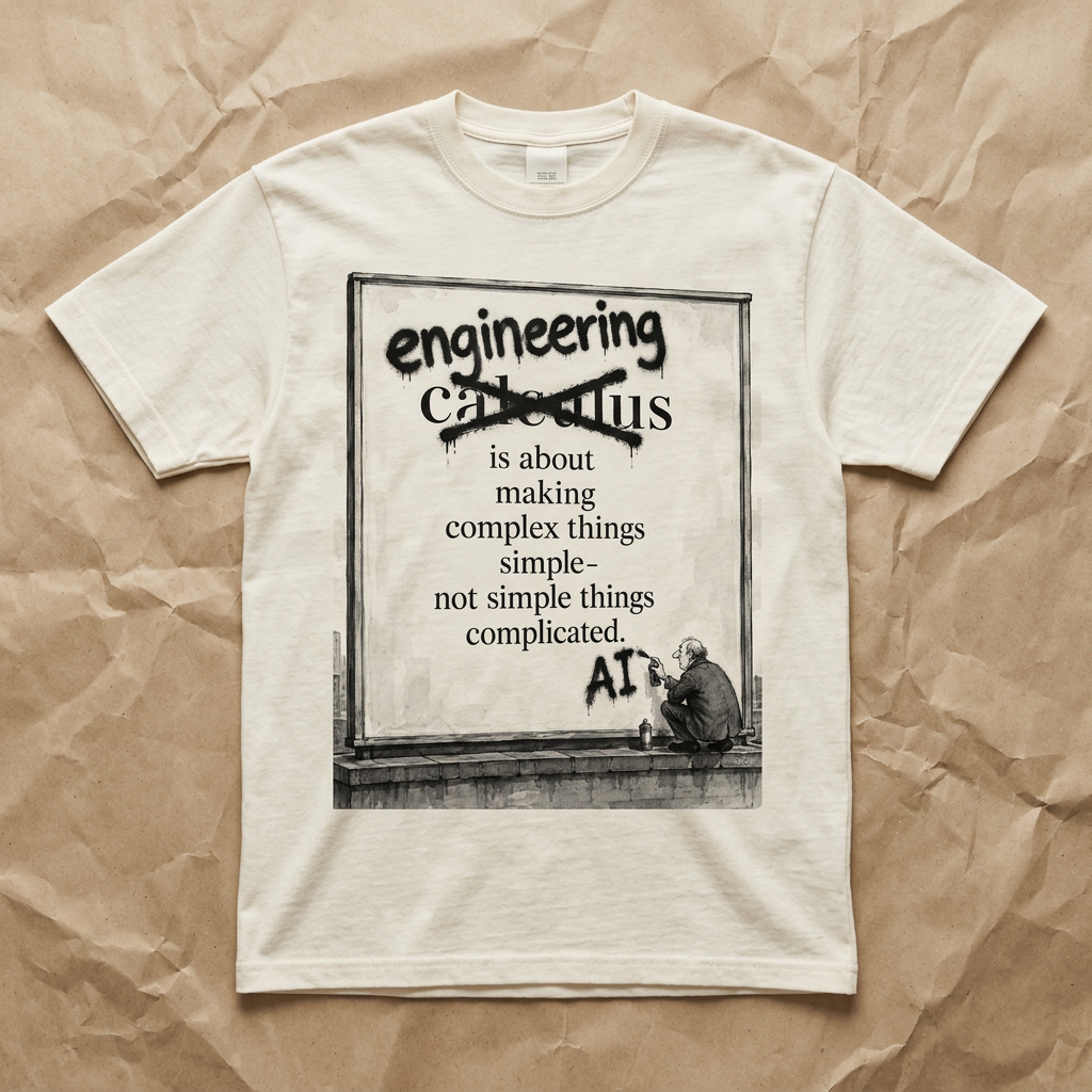 ENGINEERING NOT CALCULUS